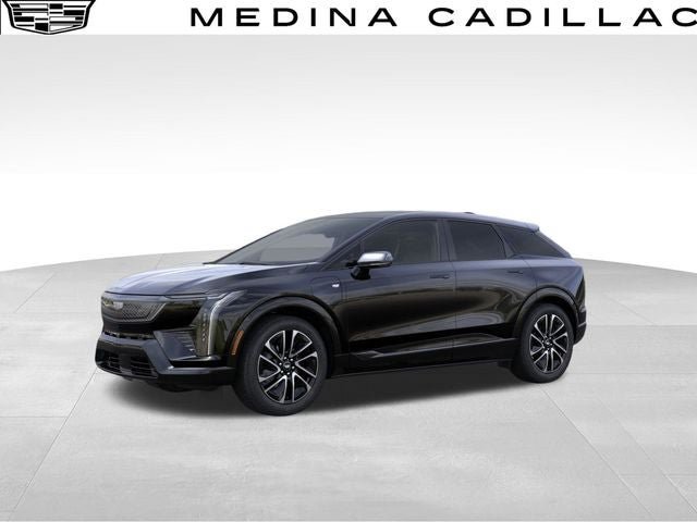 New 2027 Cadillac Optiq Sport AWD/4WD image 2