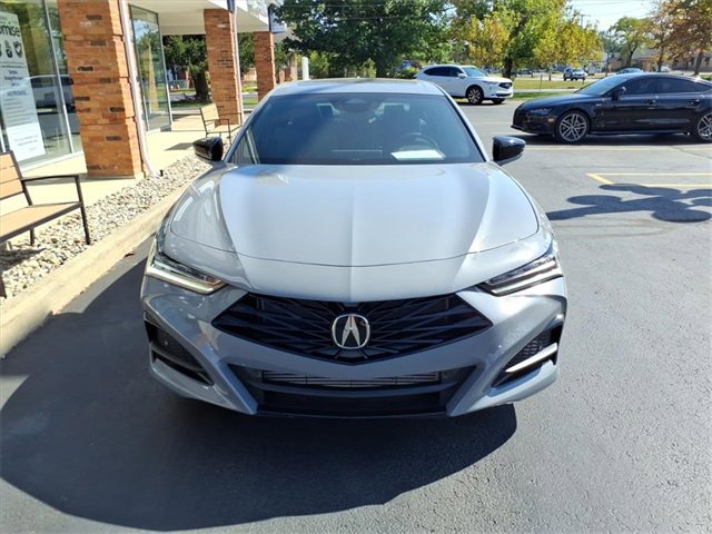 Certified 2025 Acura TLX SH-AWD w/ A-SPEC Pkg image 27
