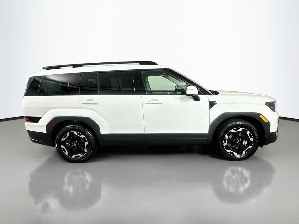 New 2027 Hyundai Santa Fe SEL w/ Tow & Go Package FWD image 4
