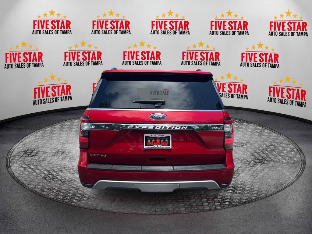 Used 2021 Ford Expedition Max Limited image 6