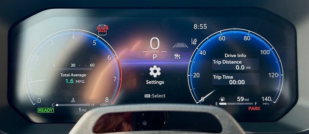 New 2027 Toyota Land Cruiser AWD/4WD image 20