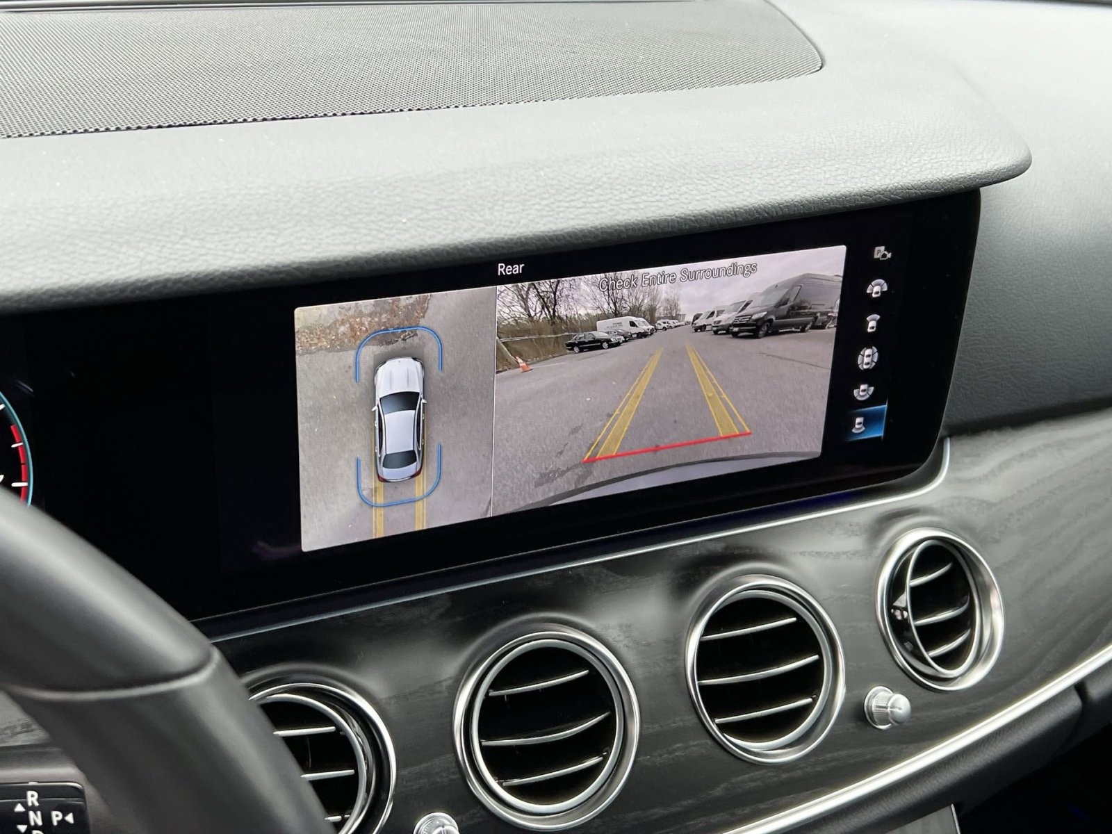 Certified 2023 Mercedes-Benz E 350 4MATIC Sedan image 17