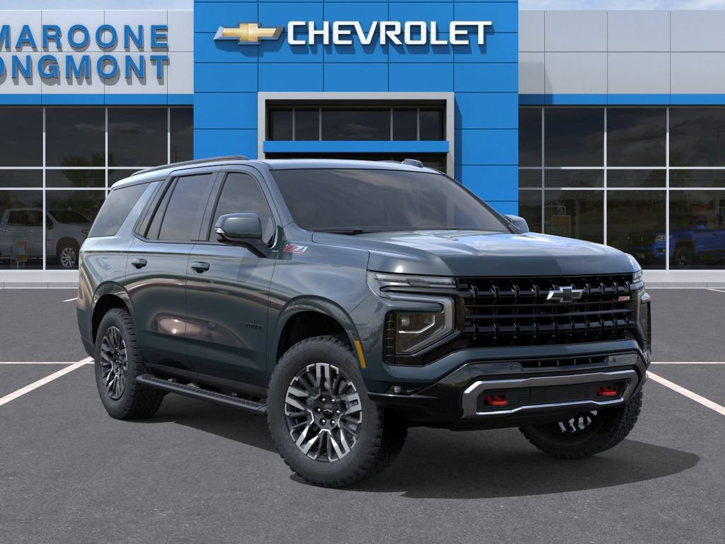 New 2026 Chevrolet Tahoe Z71 AWD/4WD image 7