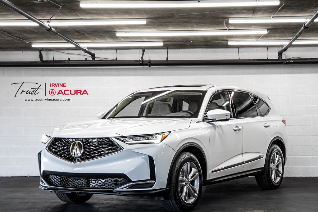 New 2026 Acura MDX SH-AWD image 1
