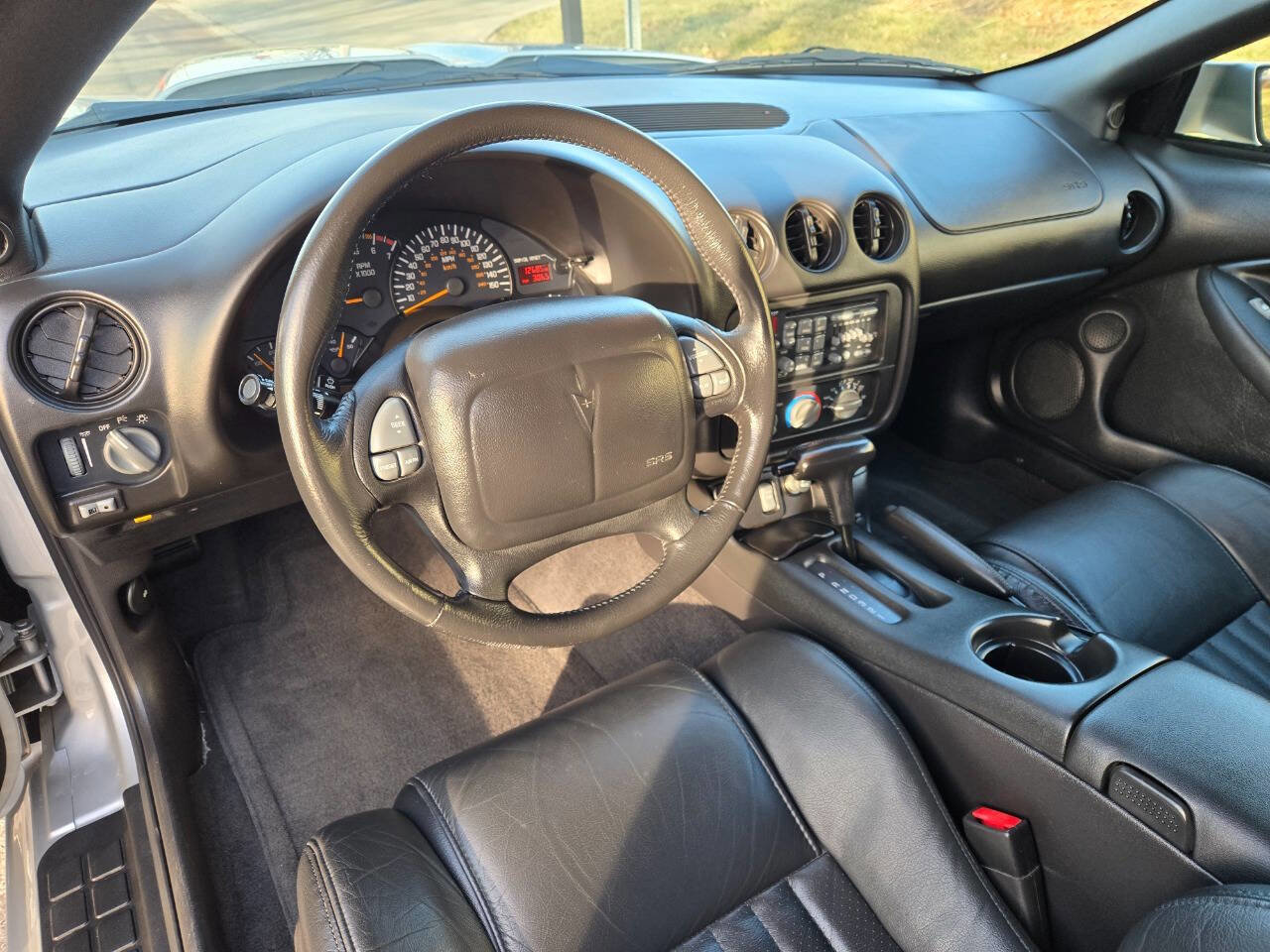 Used 2002 Pontiac Firebird Trans Am w/ SLP Firehawk Pkg RWD image 47