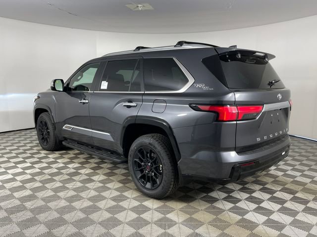 New 2026 Toyota Sequoia 1794 Edition w/ TRD Off-Road Package image 5