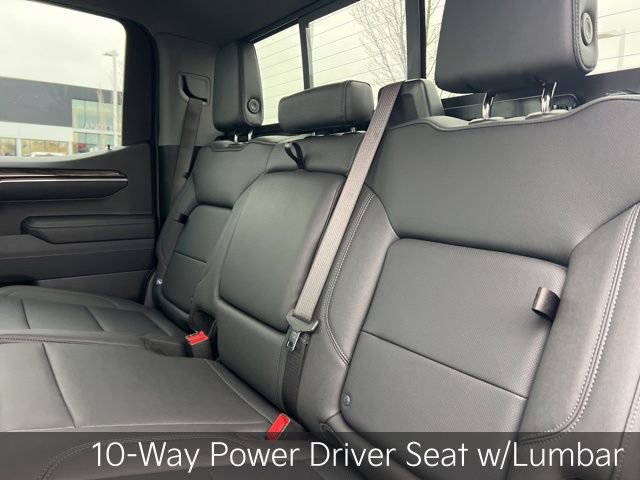 Used 2025 Chevrolet Silverado 1500 LTZ image 33