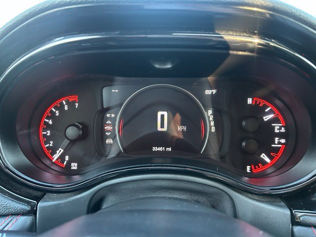 Used 2025 Dodge Durango GT AWD/4WD image 25