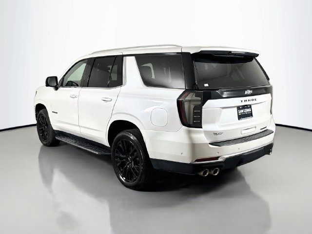Used 2025 Chevrolet Tahoe Premier AWD/4WD image 5