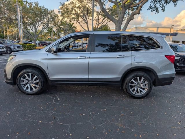 Used 2021 Honda Pilot EX-L image 10