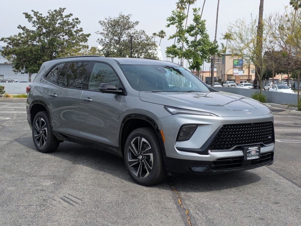 New 2026 Buick Enclave Sport Touring w/ Power Package image 4