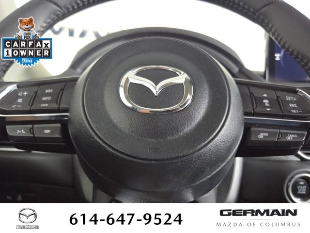 Certified 2023 MAZDA CX-5 AWD 2.5 S image 24