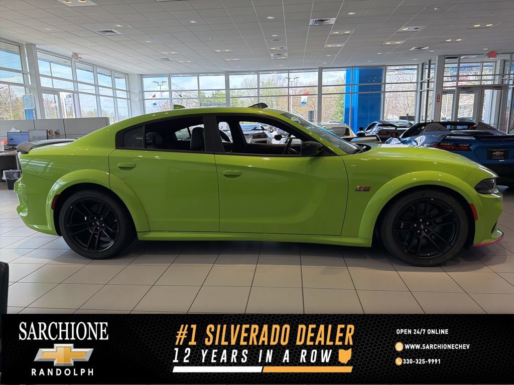 Used 2023 Dodge Charger Scat Pack