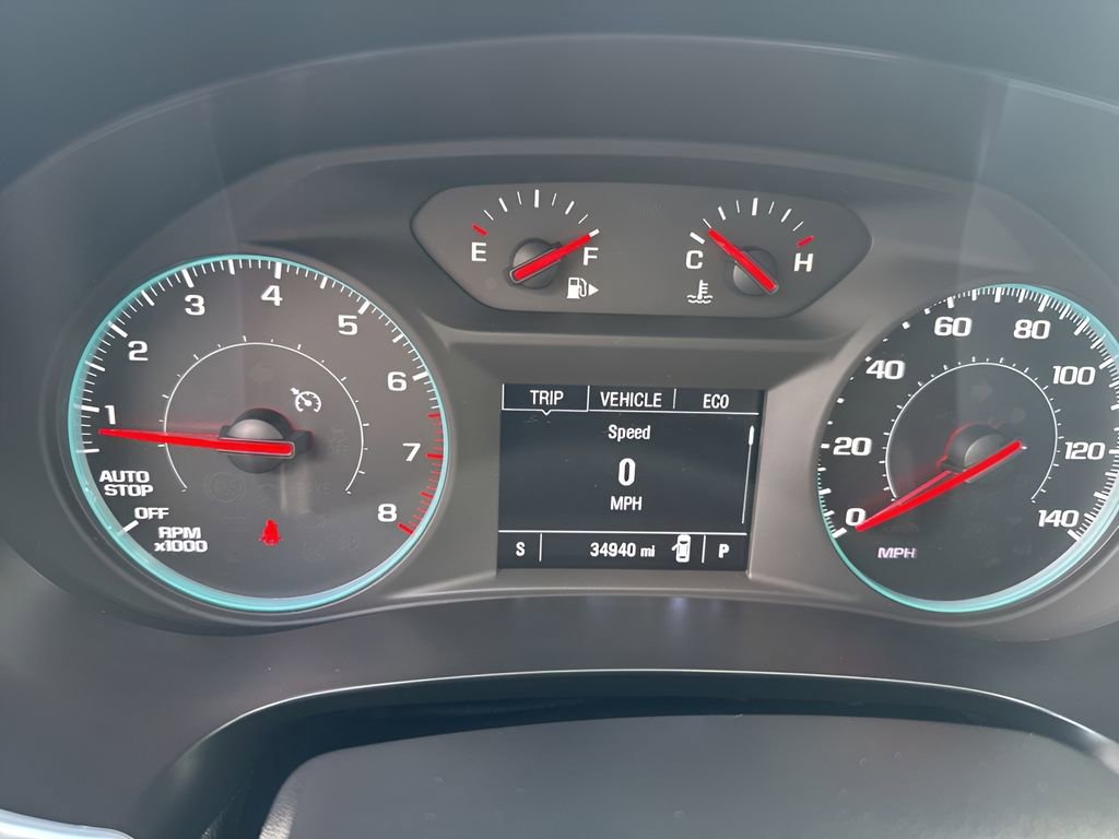 Used 2024 Chevrolet Malibu LT image 15