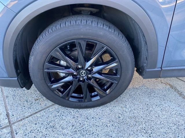 Used 2022 MAZDA CX-5 Carbon Edition image 8