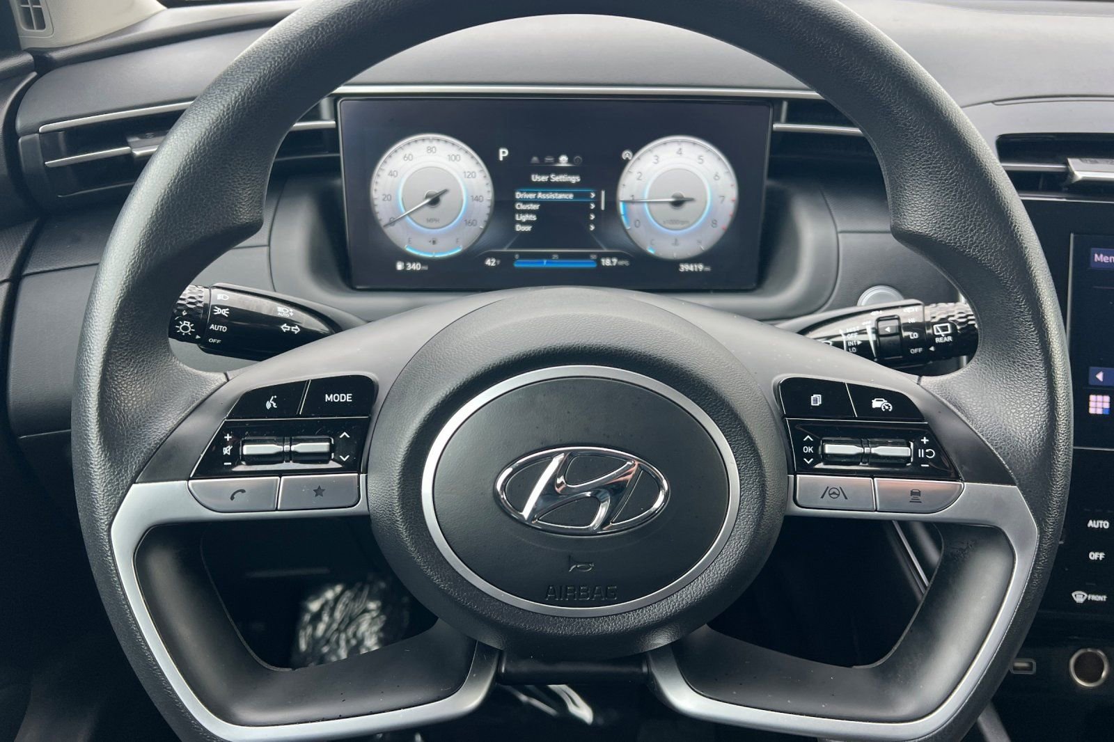 Used 2024 Hyundai Tucson SEL AWD/4WD image 21