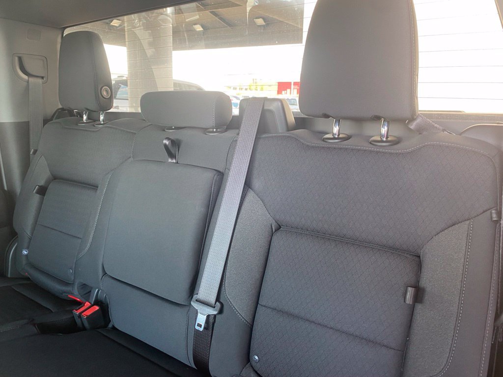 Used 2023 Chevrolet Silverado 1500 Custom w/ LPO, Dark Essentials Package RWD image 29