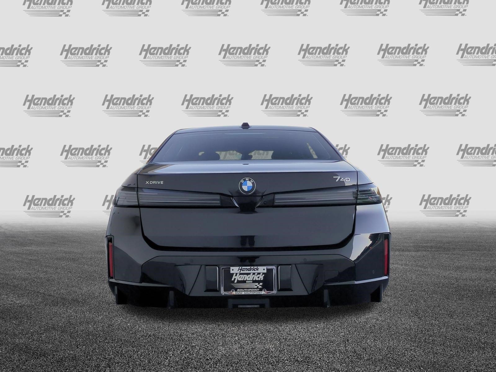 New 2027 BMW 740i xDrive w/ Executive Package AWD/4WD image 9