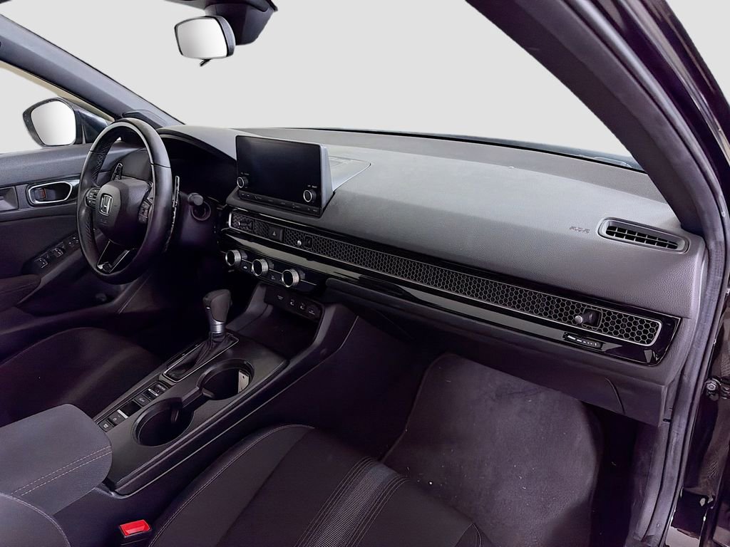Used 2025 Honda Civic Sport image 25