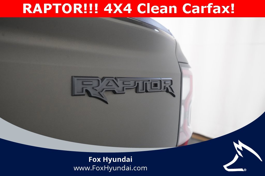 Used 2024 Ford Ranger Raptor image 32
