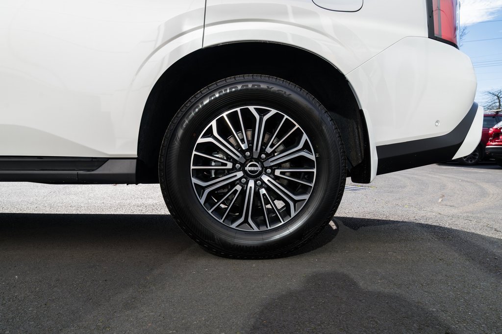 New 2026 Nissan Armada Platinum image 7