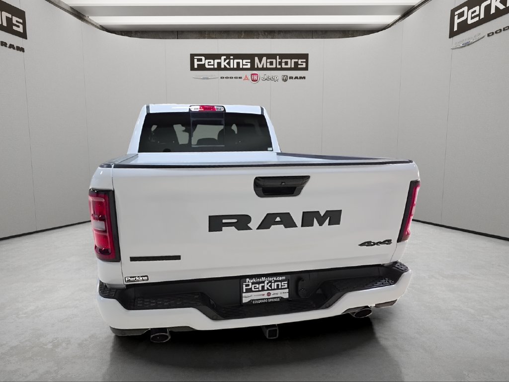 New 2026 RAM 1500 Big Horn AWD/4WD image 4