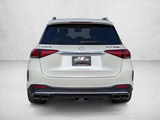 Certified 2023 Mercedes-Benz GLE 63 AMG S image 7