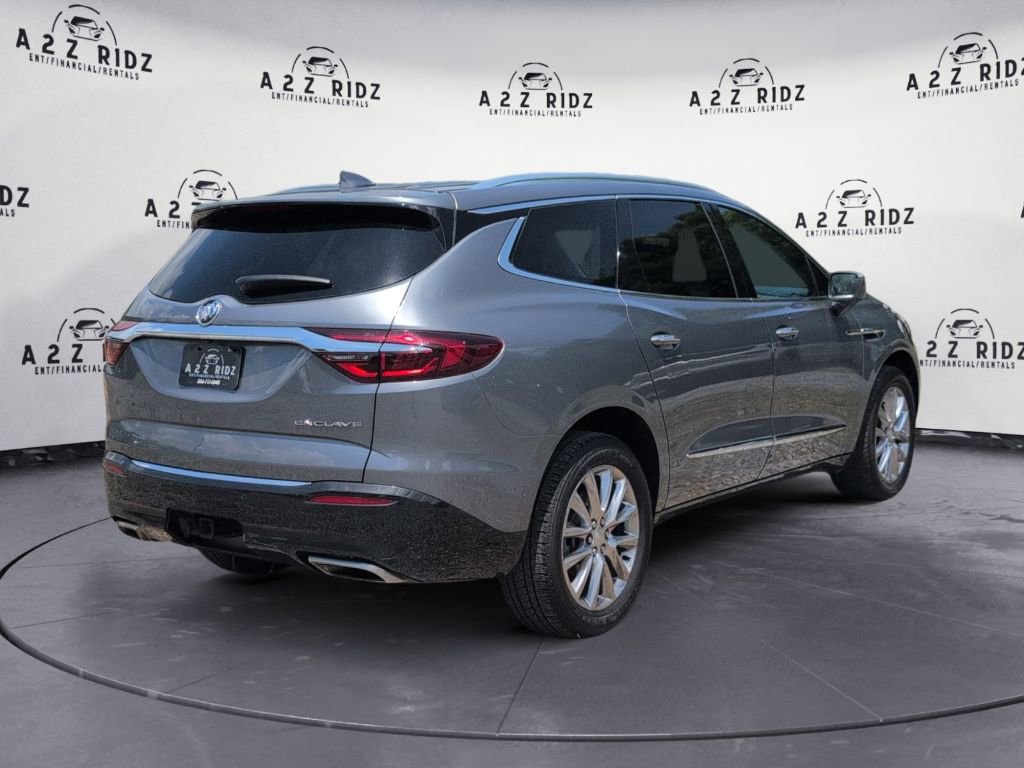 Used 2019 Buick Enclave Essence FWD image 6