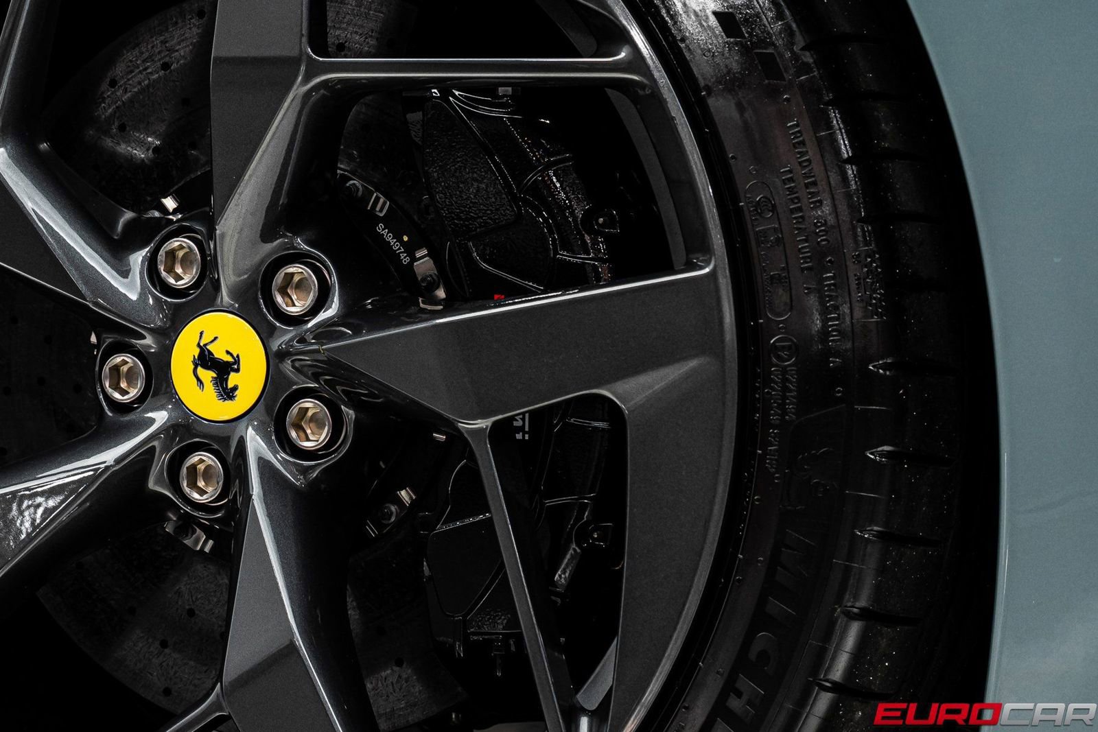 Used 2025 Ferrari 12Cilindri image 24