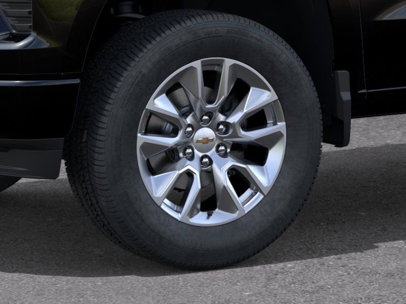 New 2026 Chevrolet Silverado 1500 Custom RWD image 9