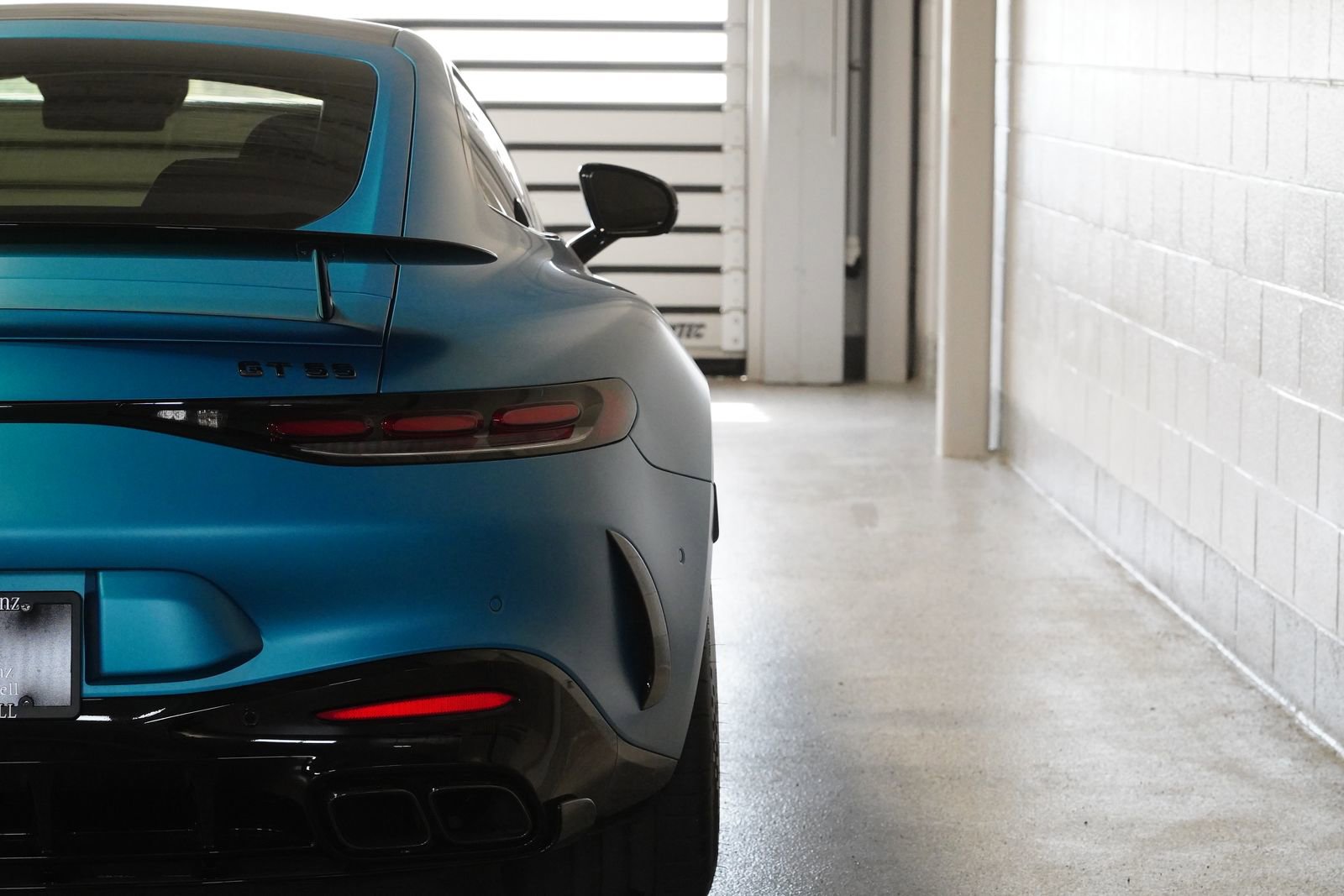 Certified 2025 Mercedes-Benz AMG GT 55 image 11