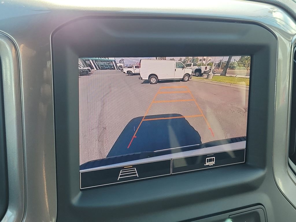 Used 2026 Chevrolet Silverado 2500 W/T w/ WT Convenience Package RWD image 8