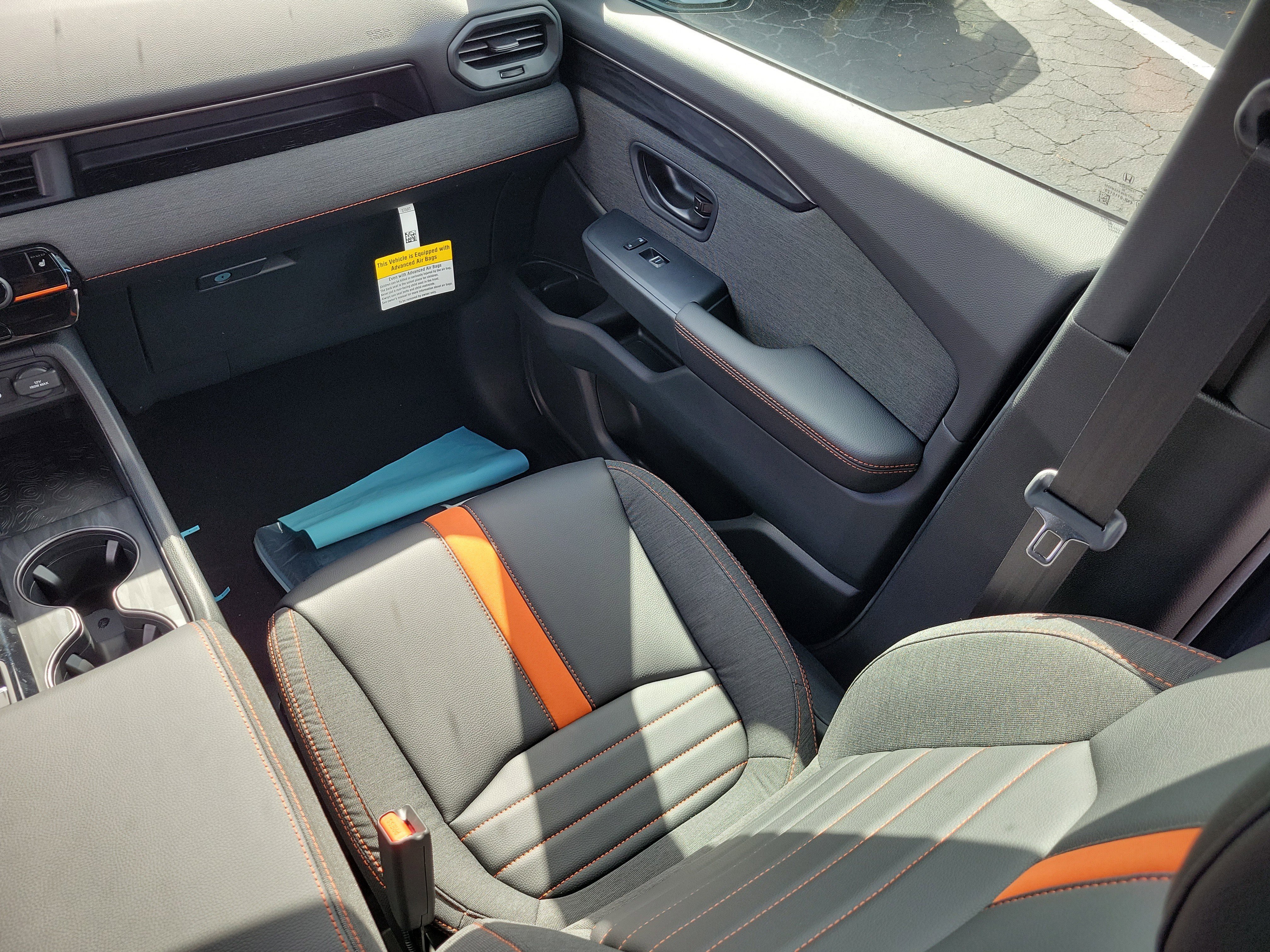 New 2026 Honda Passport TrailSport image 4