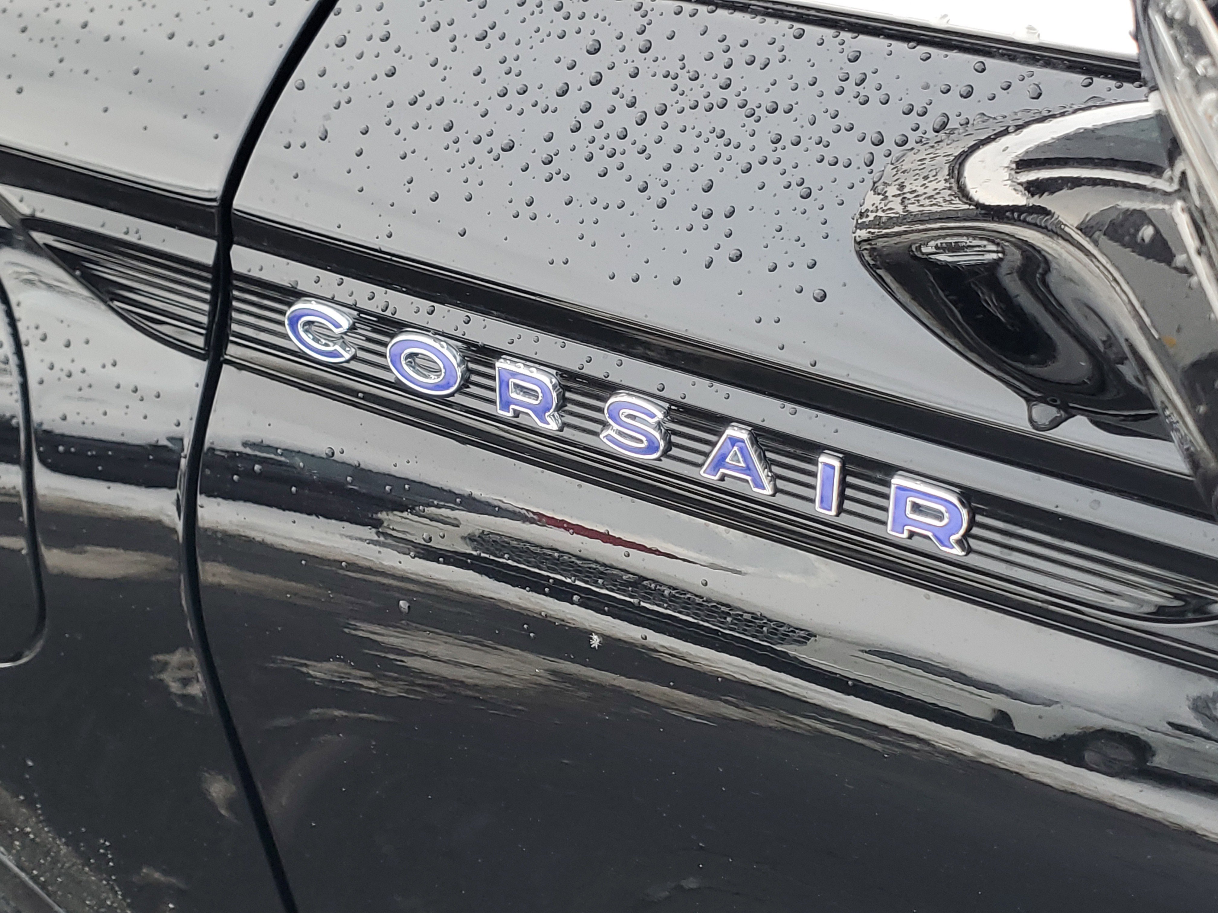 New 2026 Lincoln Corsair Grand Touring image 7