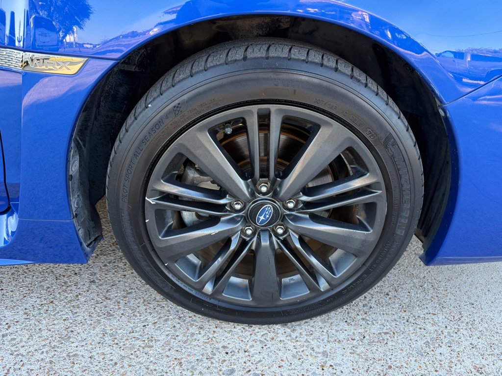 Used 2015 Subaru WRX image 12