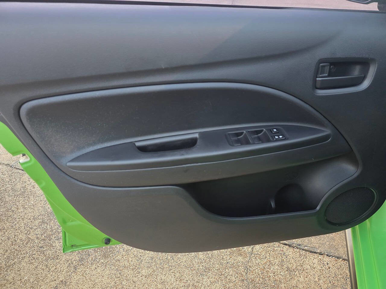 Used 2014 Mitsubishi Mirage DE image 16