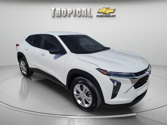 New 2026 Chevrolet Trax LS FWD image 7