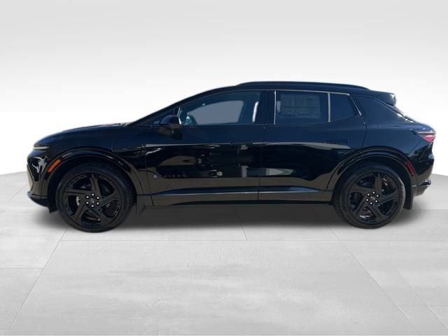 New 2026 Chevrolet Equinox EV RS image 2