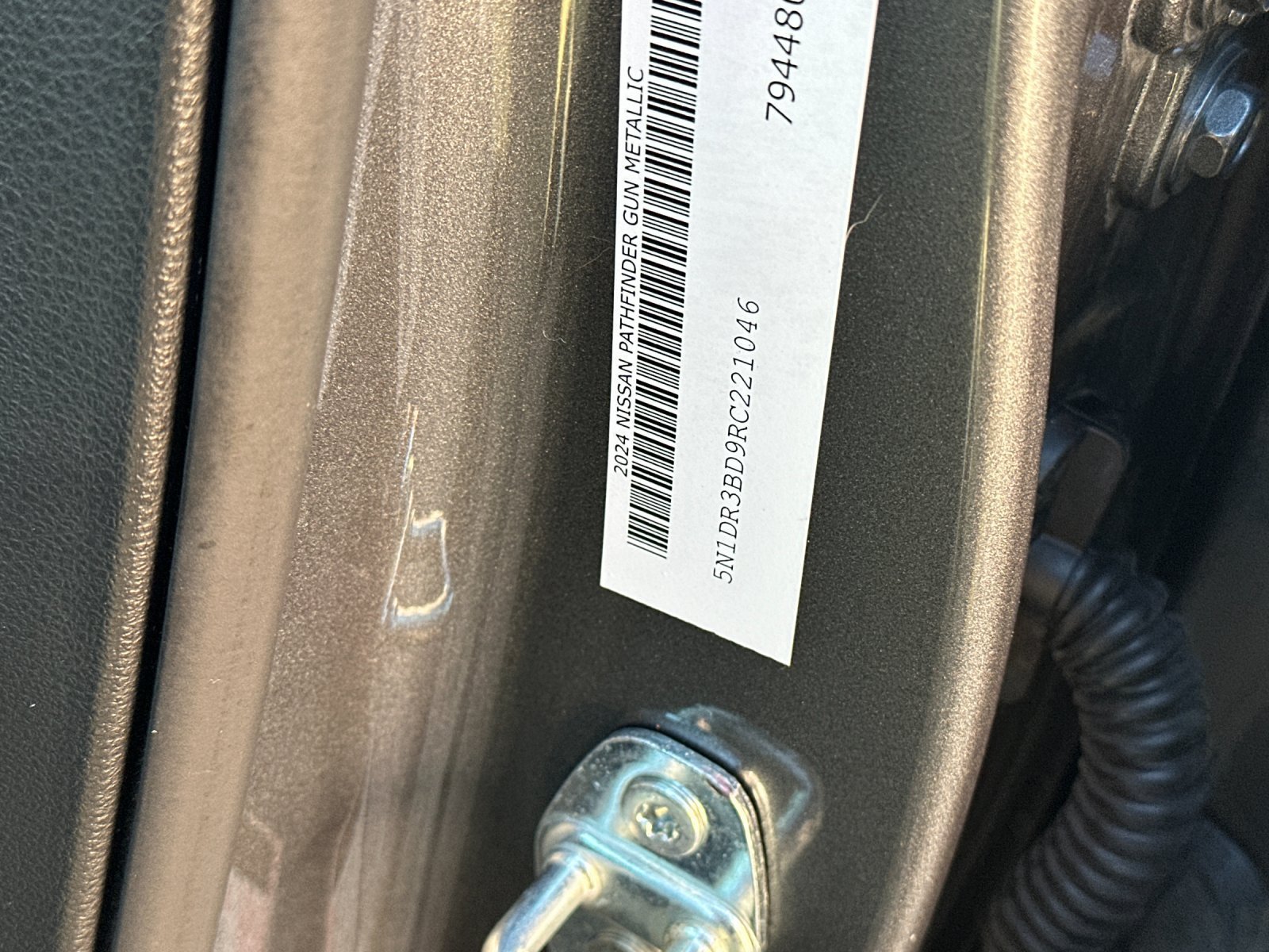 Used 2024 Nissan Pathfinder Rock Creek AWD/4WD image 27