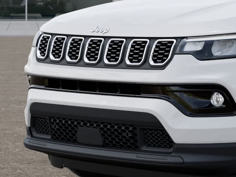 New 2026 Jeep Compass Limited w/ Sun, Sound & Navigation Group AWD/4WD image 11