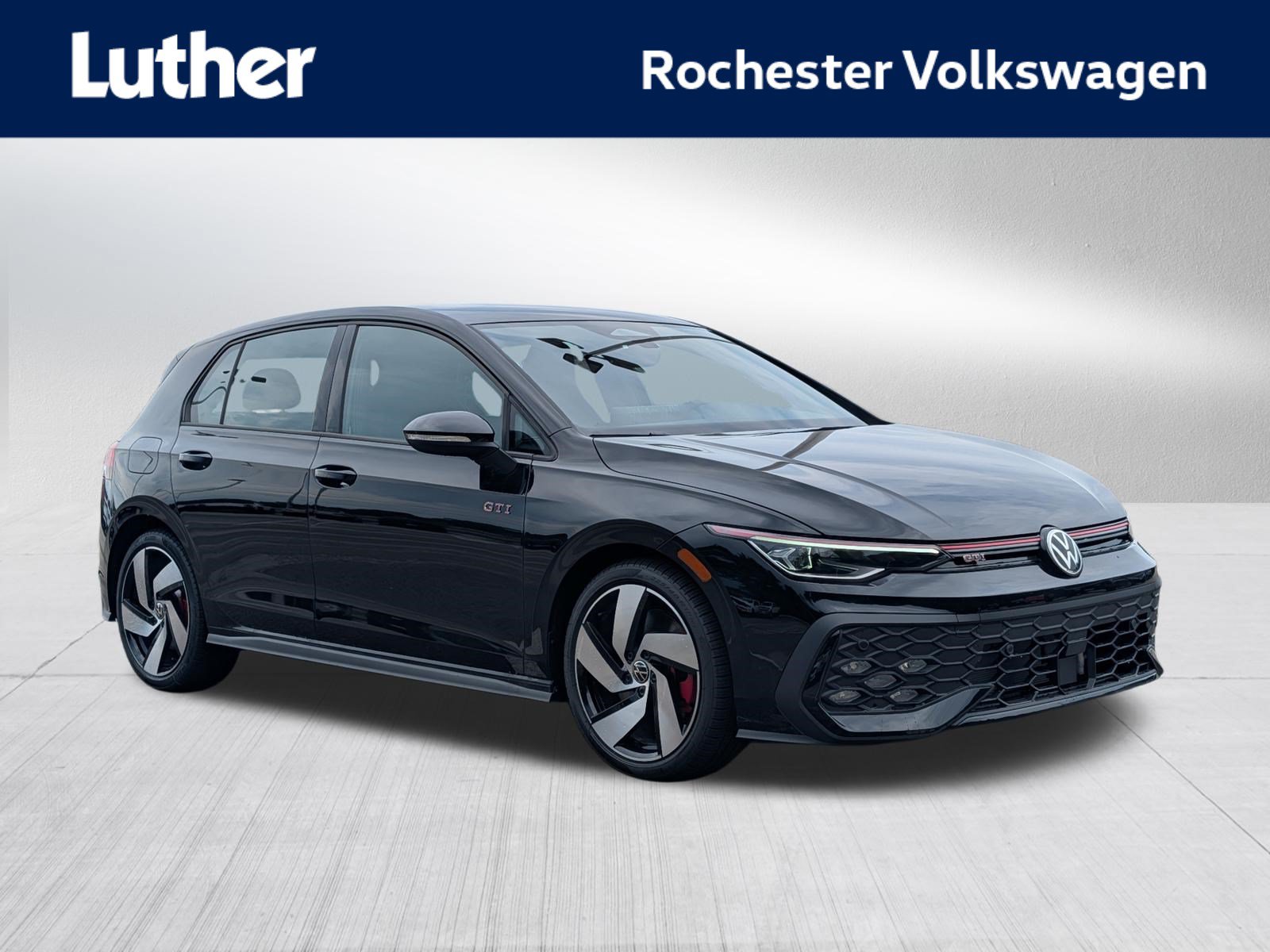 New 2026 Volkswagen GTI S
