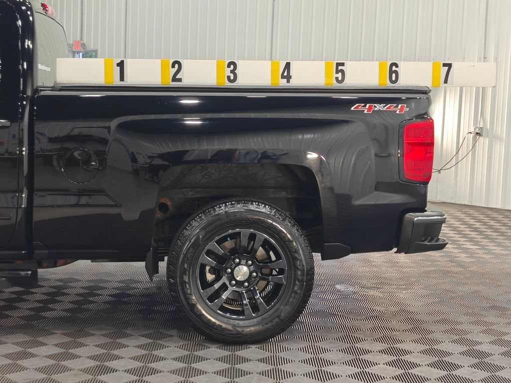 Used 2016 Chevrolet Silverado 1500 LT w/ All Star Edition AWD/4WD image 24