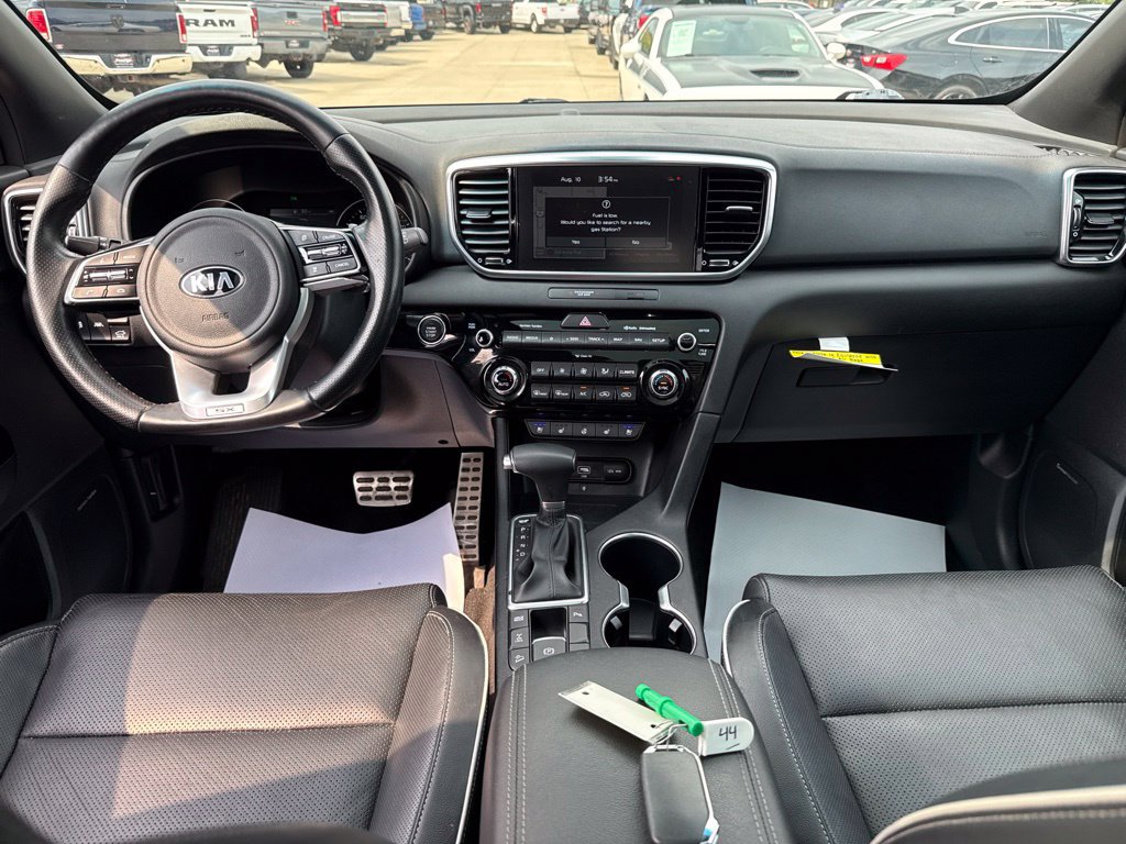 Used 2022 Kia Sportage SX AWD/4WD image 38