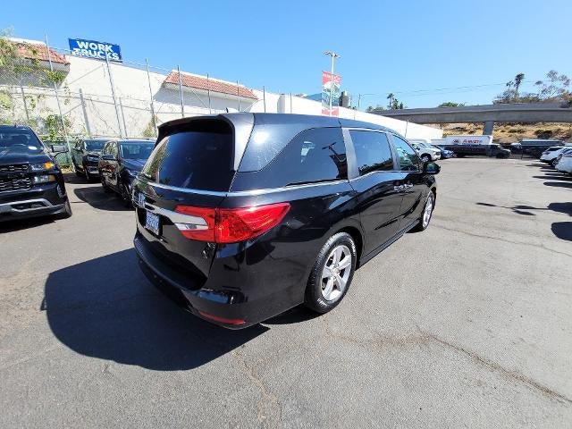 Used 2018 Honda Odyssey EX image 8
