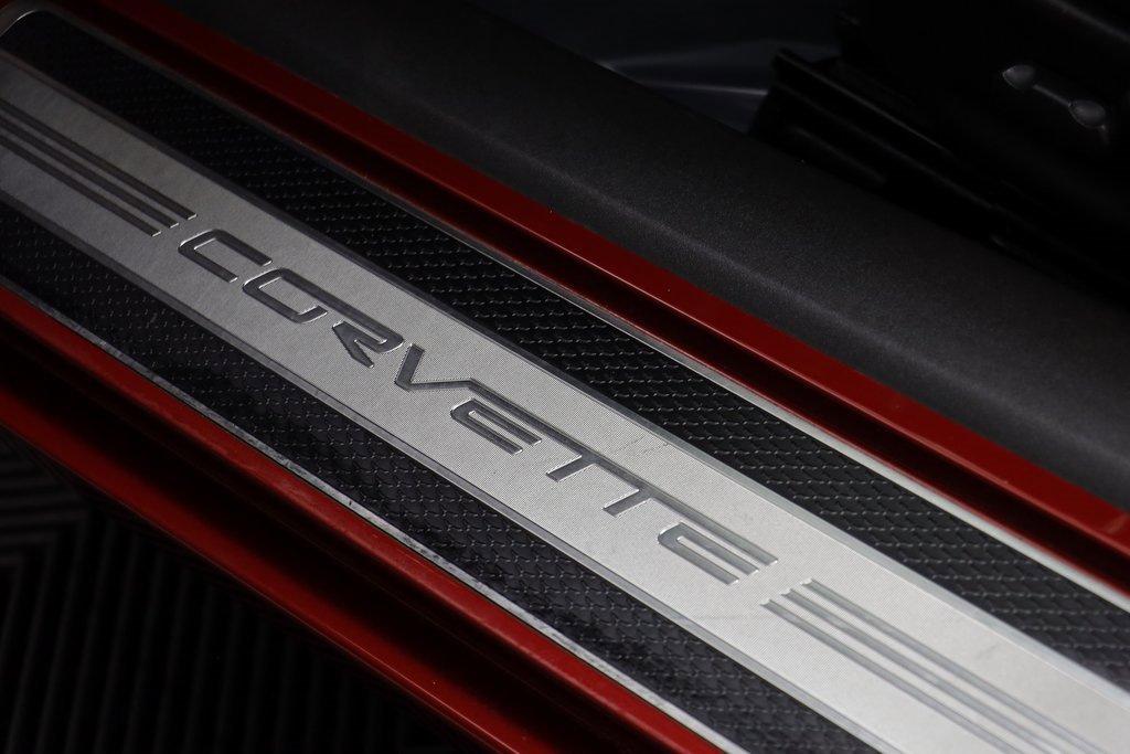 Used 2010 Chevrolet Corvette Coupe w/ Roof Package image 8