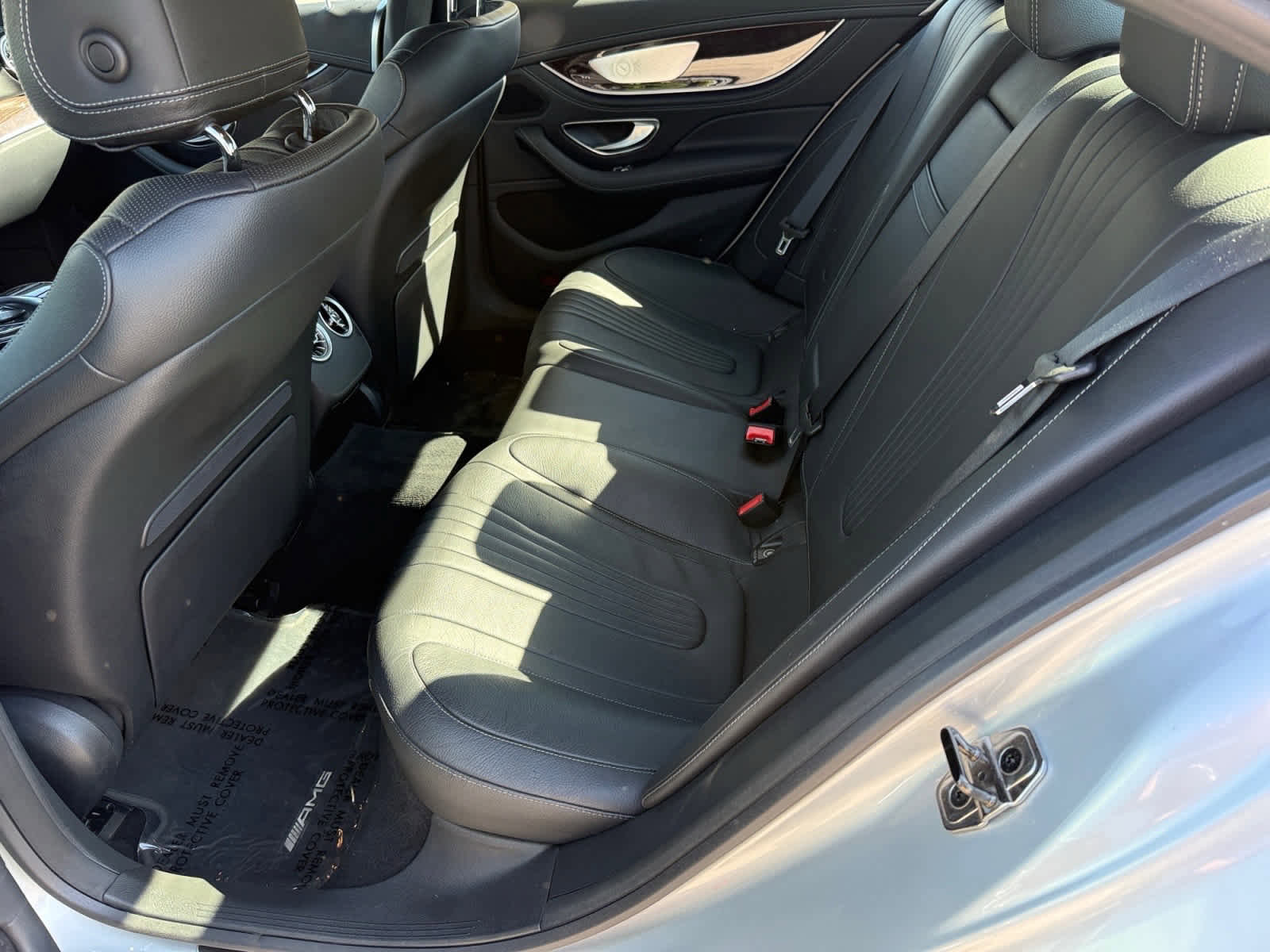 Certified 2020 Mercedes-Benz CLS 450 4MATIC image 13