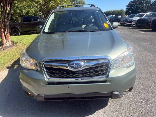 Used 2016 Subaru Forester 2.5i Limited w/ Popular Package #2 AWD/4WD image 9