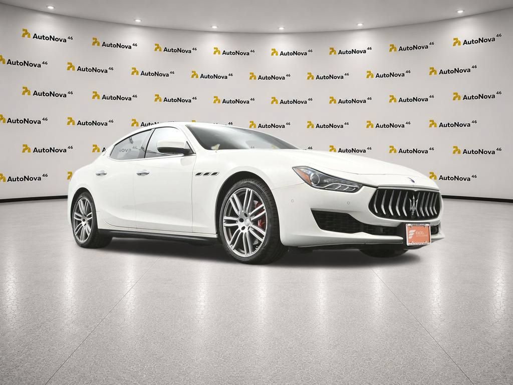 Used 2019 Maserati Ghibli S Q4 AWD/4WD image 51