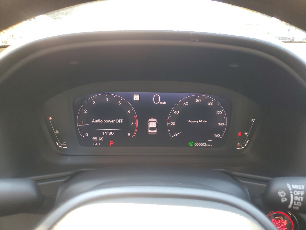 New 2026 Honda Accord SE image 19