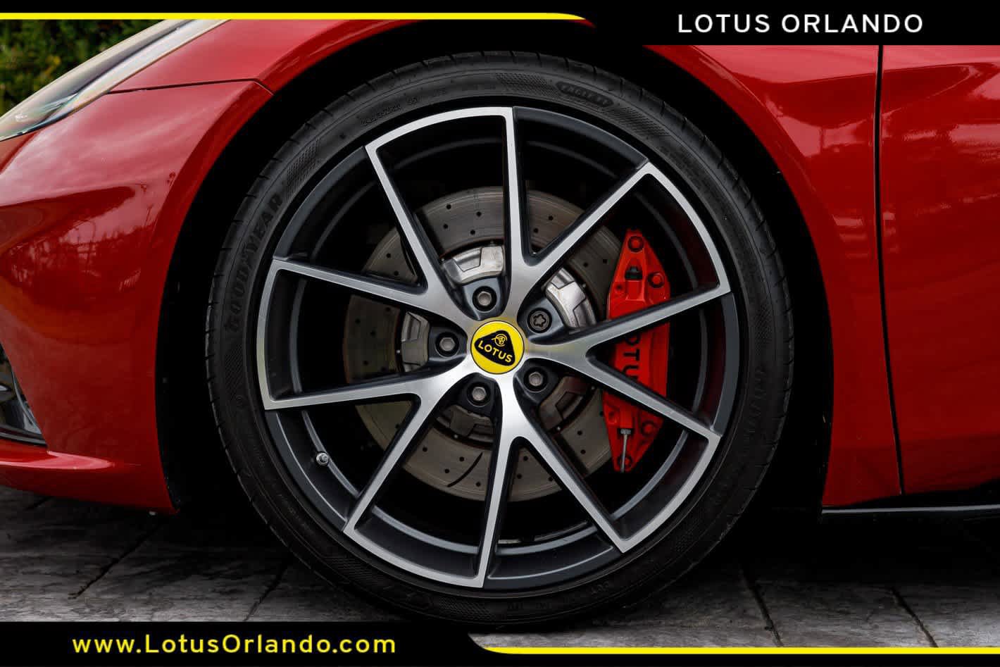Used 2024 Lotus Emira First Edition image 36